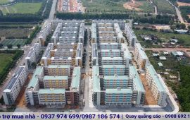 Căn hộ chung cư giá rẻ BECAMEX Bình Dương